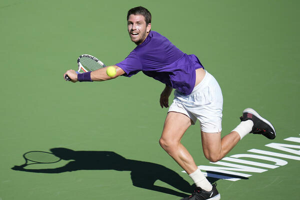 KO BI REKAO DA ĆEMO IMATI OVO FINALE MASTERS TURNIRA: Nori lako sa Dimitrovom, Basilašvili bolji od Frica!