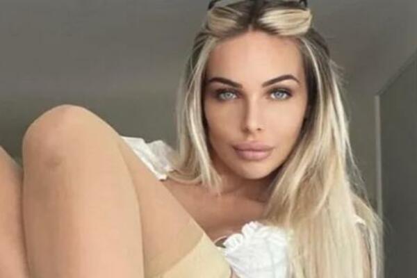 BESKUĆNICA POSTALA PRAVA BOGINJA LEPOTE: Muškarci umiru za njenim VRELIM OBLINAMA, a ne znaju pravu ISTINU! (FOTO)