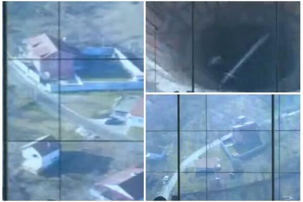 BIA OBJAVILA UPAD U VELJINU KUĆU STRAVE U RITOPEKU: Ovako izgleda TAJNA soba gde su UBIJALI žrtve (FOTO)