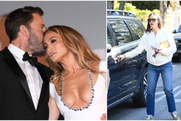 BEN AFLEK IZMEĐU DVE VATRE! JEDNA DŽENIFER MU JE RODILA TROJE DECE, a druga je LJUBAV NJEGOVOG ŽIVOTA!