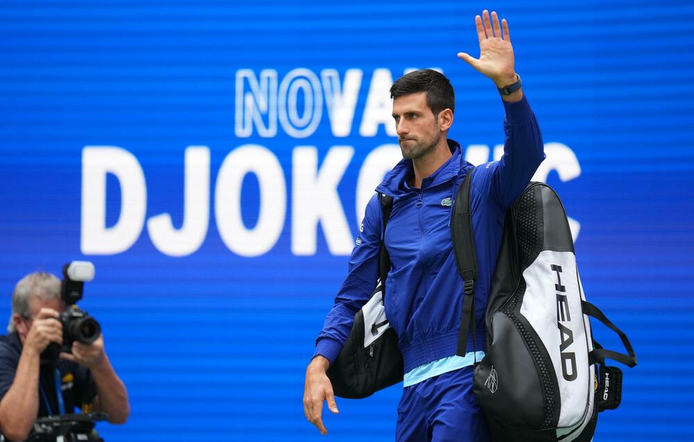 Novak Đoković