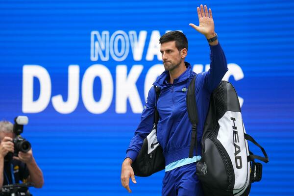 AMERIKA POPUSTILA: Đoković se vraća na US Open!