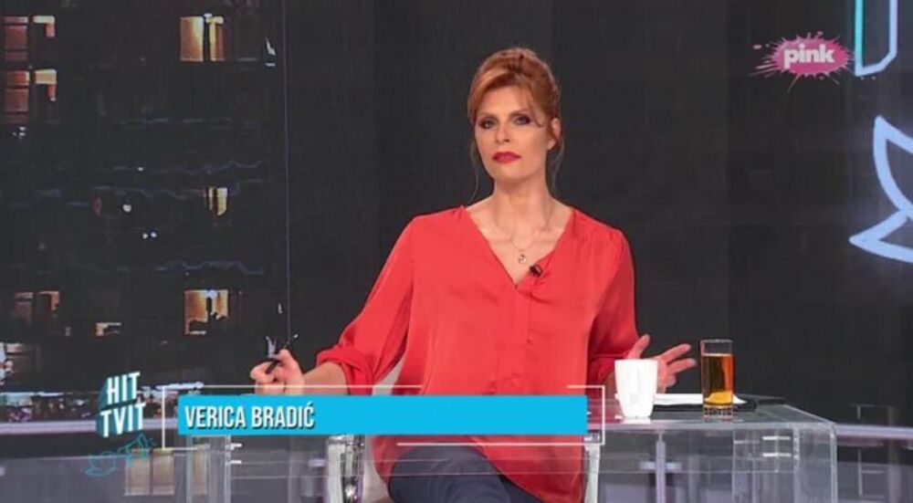 Ko je muž Verice Bradić?