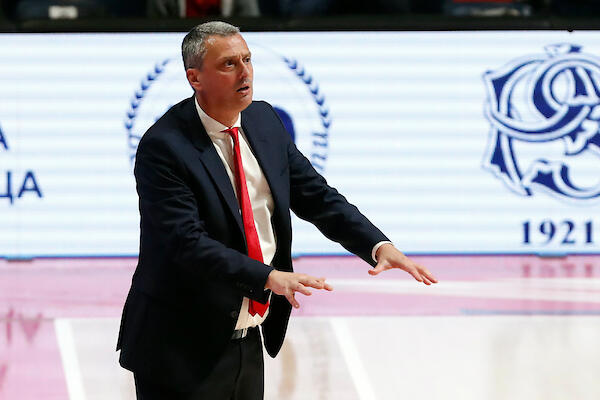 RADONJIĆ OBJASNIO REAKCIJU NA VREĐANJE OBRADOVIĆA: Uradio sam ono što sam smatrao da treba!