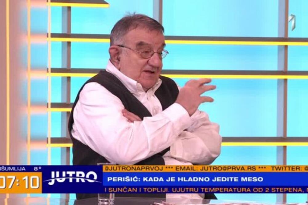 LUK I ĆEVAPI NIKAKO: Dr Voja razočarao Srbe, jedna stvar neutrališe ŠTETNE SASTOJKE!