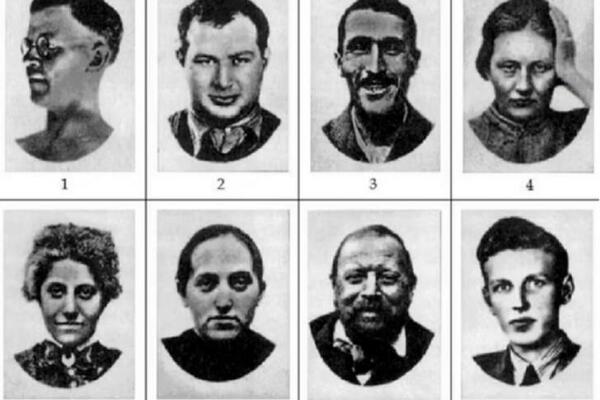 KO VAS OD OVIH 8 LJUDI NAJVIŠE PLAŠI? Slika koju odaberete otkriće mračnu stranu vaše ličnosti! (FOTO)