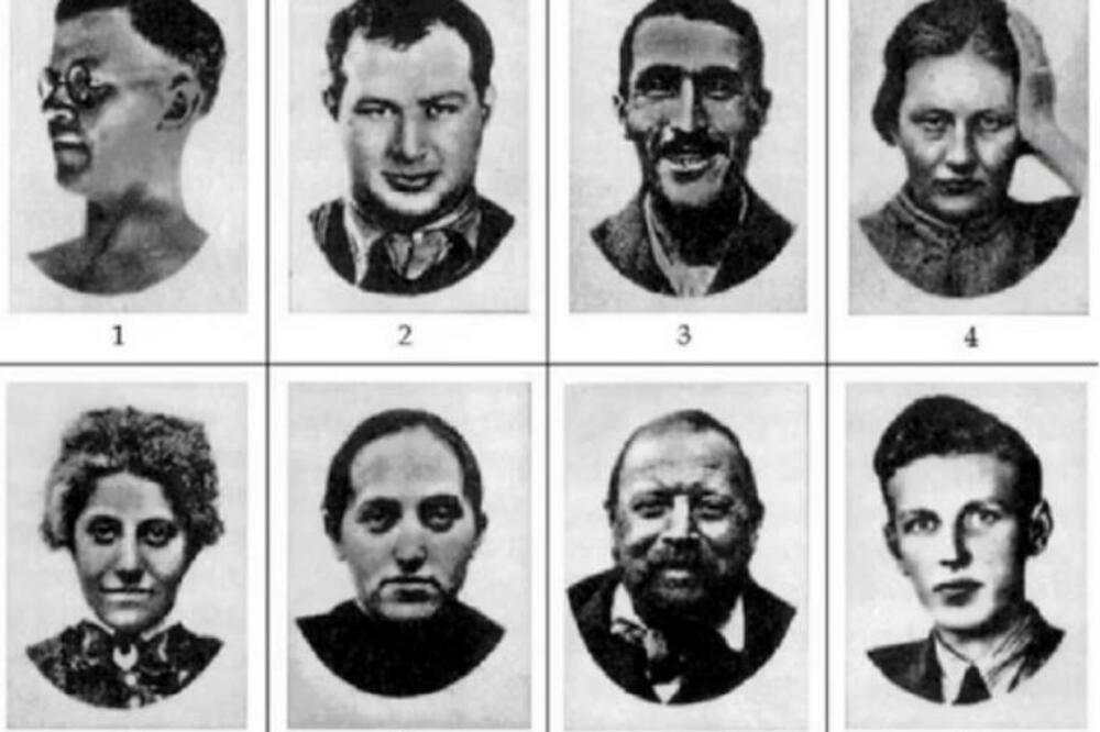 KO VAS OD OVIH 8 LJUDI NAJVIŠE PLAŠI? Slika koju odaberete otkriće mračnu stranu vaše ličnosti! (FOTO)