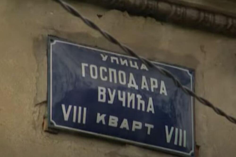KO JE BIO ČUVENI GOSPODAR VUČIĆ? Poznata ulica u Beogradu nosi ime jednog od najmoćnijih Srba (VIDEO)