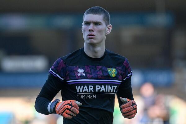 JOŠ JEDAN MLADI FUDBALER IMA TEŠKU BOLEST: Premijerligaš objavio da njihov golman (20) ima karcinom testisa!