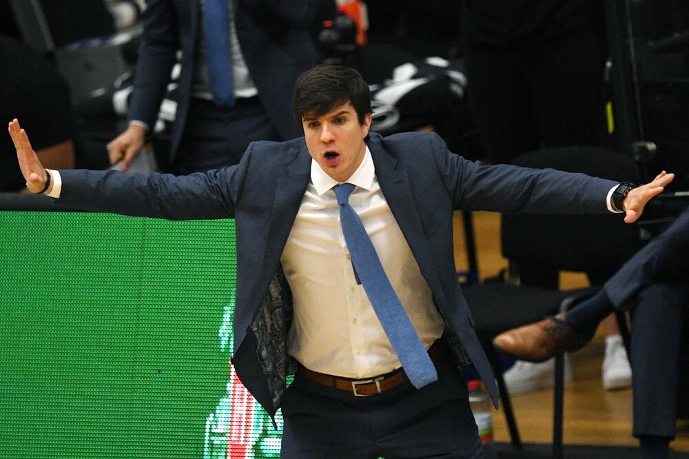 HAMBURG SE POJAČAO PRED PARTIZAN: Amerikanac stigao u redove nemačkog predstanika!