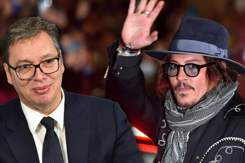 Svi ga čekaju, a organizatori nemaju informaciju da je Džoni Dep uopšte poleteo iz Italije