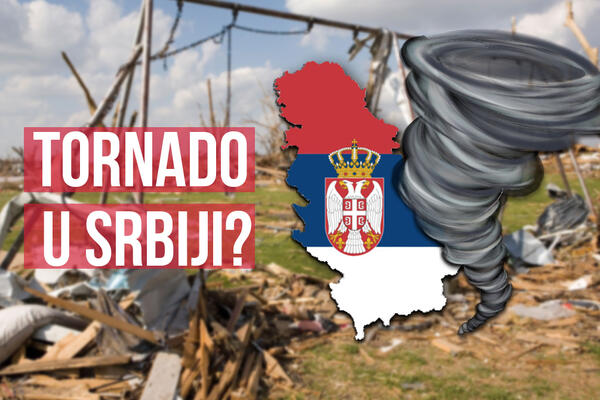 SRBIJU ČEKA STRAVIČAN SCENARIO ZBOG TOPLIJE TEMPERATURE OKEANA? Naučnici upozoravaju