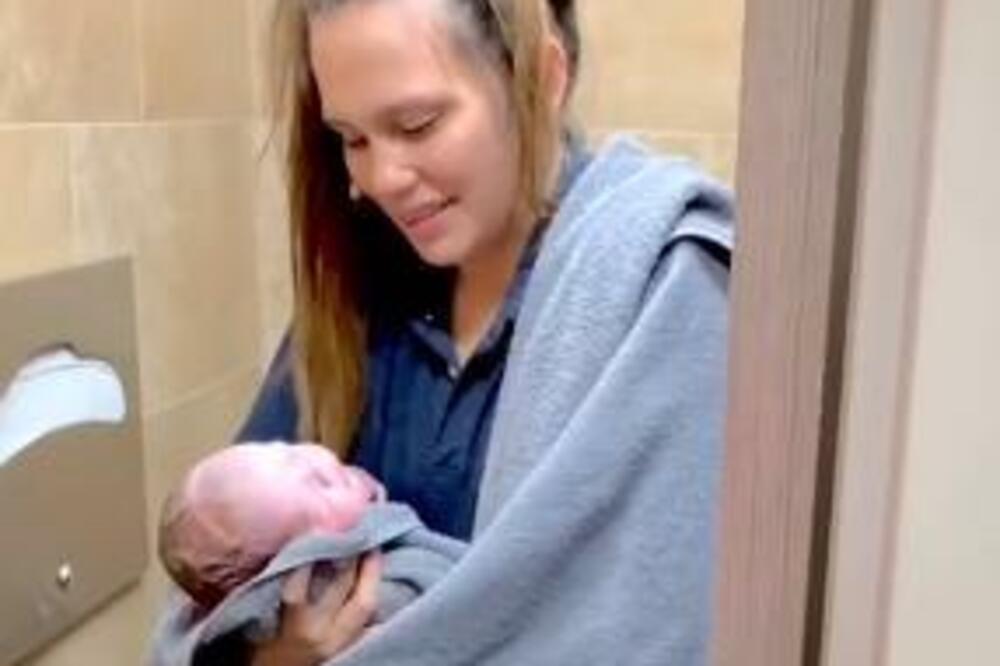 OTIŠLA U TOALET NA PUMPI I TAD JOJ SE PROMENIO ŽIVOT: Sve se desilo u 10 minuta