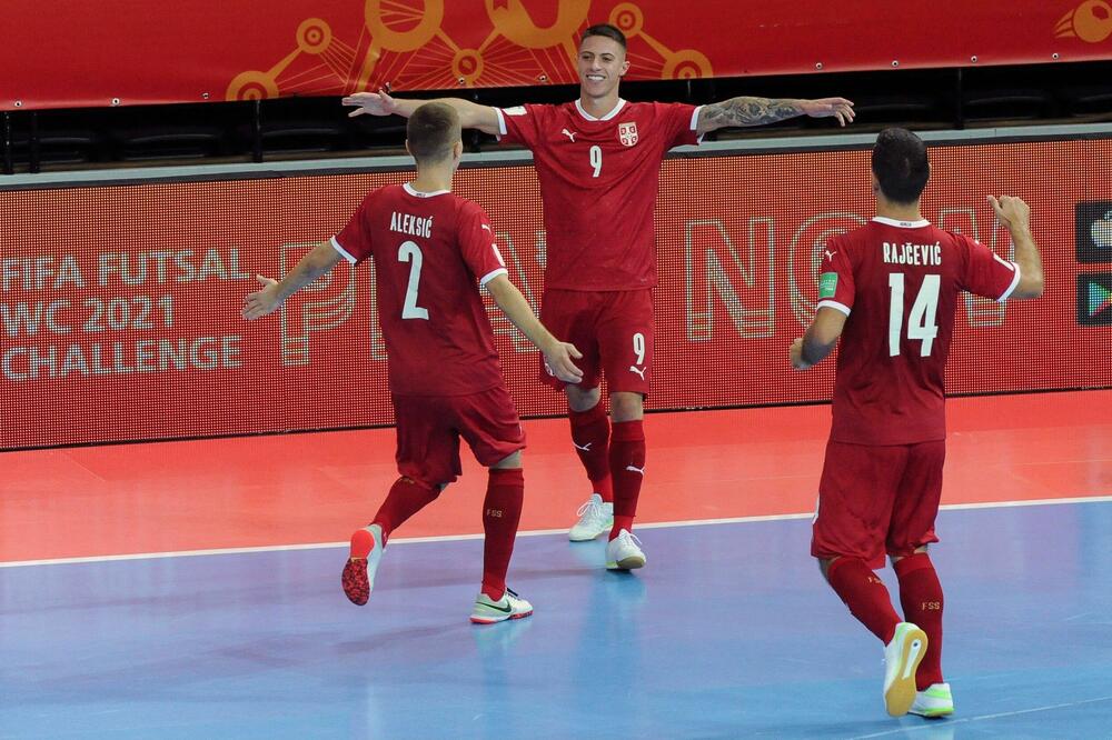ŽREB JE BIO SUROV: Srbija ako eliminiše Belorusiju ponovo igra protiv Portugalije (FOTO)