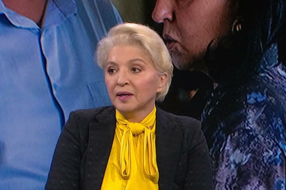 POZNATO STANJE MIRJANE KARANOVIĆ: Glumica se oglasila nakon HOSPITALIZACIJE!