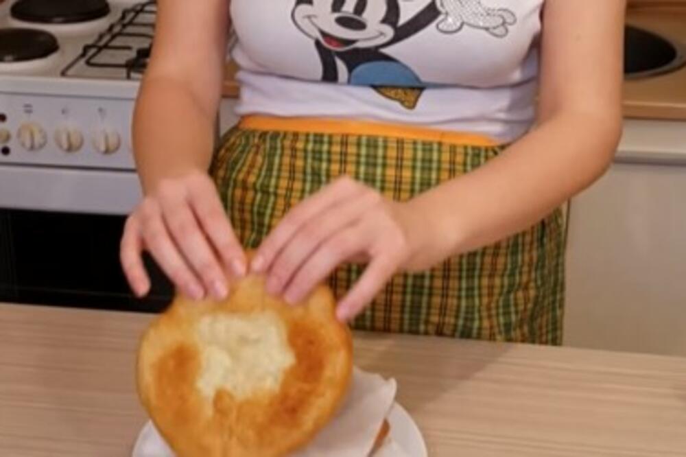 LEPINJE OD KROMPIRA SA SIROM - ODLIČNA ZAMENA ZA HLEB! (RECEPT)