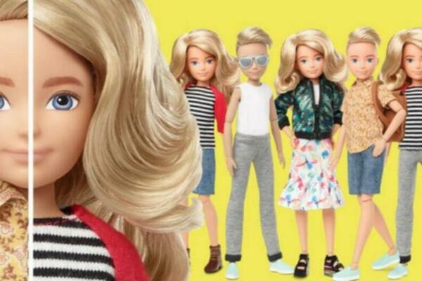 "BESPOLNE" BARBIKE KOJE SU HIT U SVETU, STIGLE I U SRBIJU! Evo ko ih proizvodi i koliko KOŠTAJU! (FOTO)