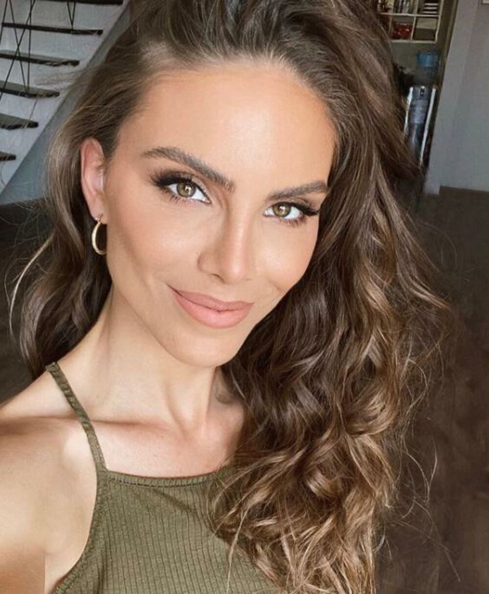 Nina svoj izgled održava i treninzima koji su joj postali rutina.