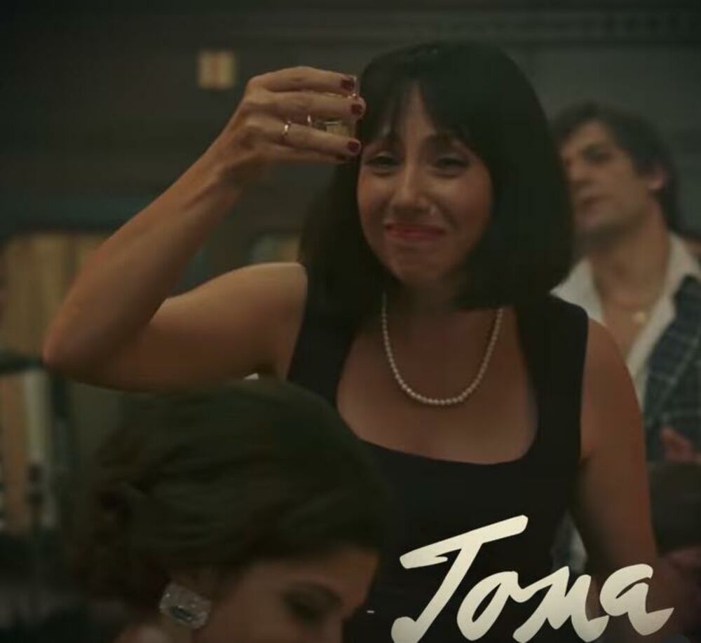 Za Ljiljanu, Film Toma, Paulina Manov