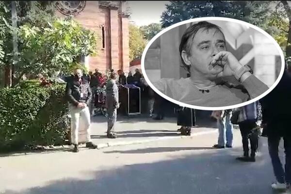 TRI MESECA OD SMRTI MARKA ŽIVIĆA ISPLIVALI DETALJI KOJI LEDE KRV U ŽILAMA: Sahranjen je U POSEBNOM ODELU!