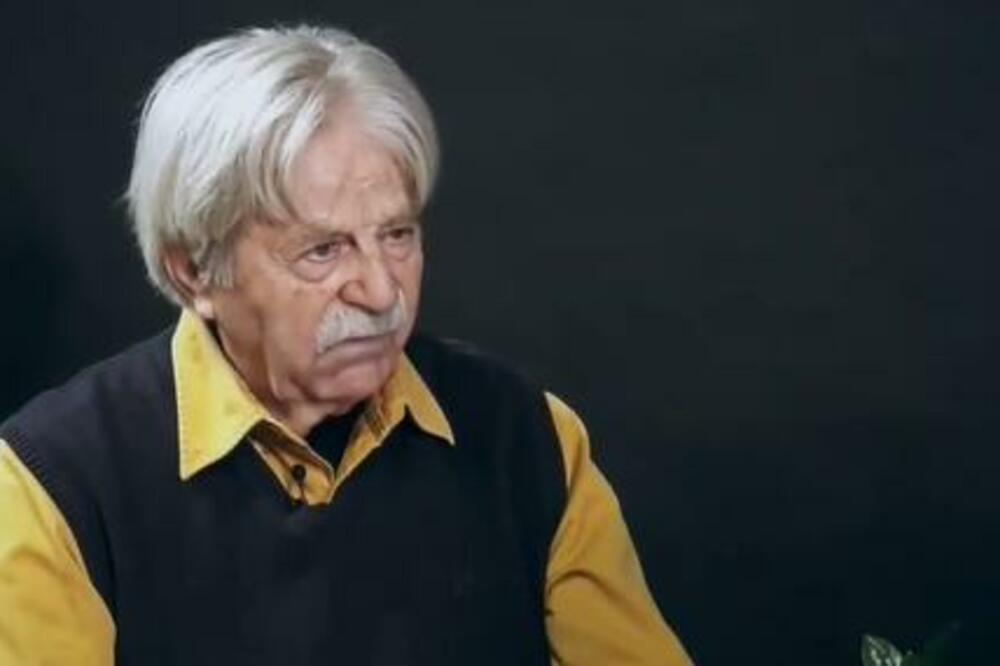 OGLASIO SE LJUBIVOJE RŠUMOVIĆ: Pisac nakon vesti da je HOSPITALIZOVAN otkrio kako se oseća!