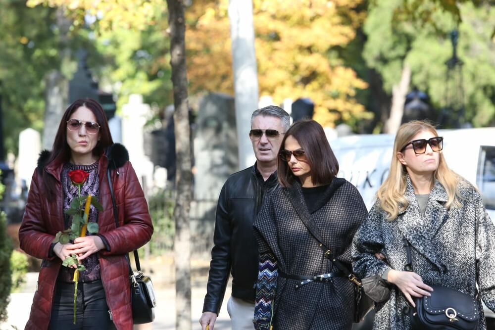 SAHRANA, Dragan Bjelogrlić