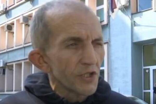 ĐORĐE JOKSIMOVIĆ PONOVO ŠTRAJKUJE GLAĐU: Još uvek čeka da mu sud vrati ćerke