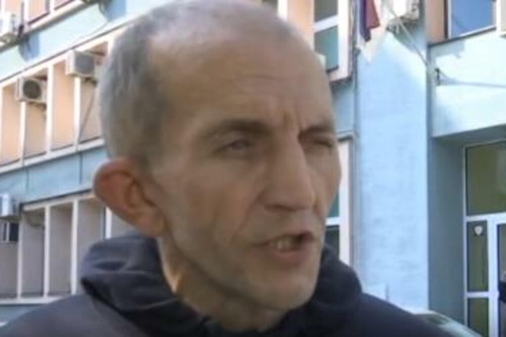 ĐORĐE JOKSIMOVIĆ PONOVO ŠTRAJKUJE GLAĐU: Još uvek čeka da mu sud vrati ćerke