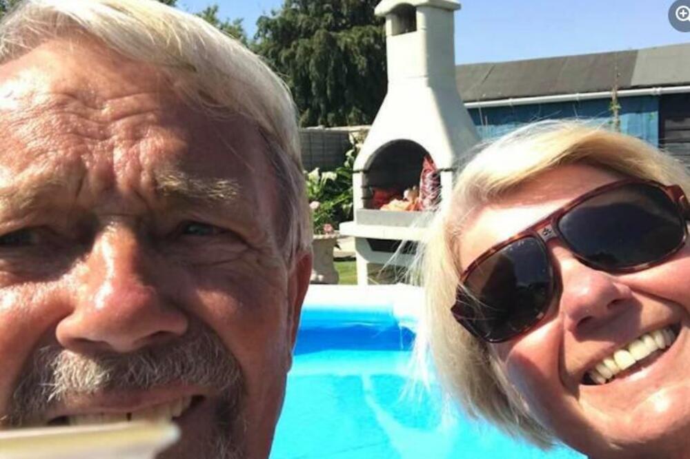 IZBOLA MUŽA U KUHINJI, PA GA OSTAVILA DA ISKRVARI: Stravično, posle spominjala samo PAPUČE I KAPUT (VIDEO)