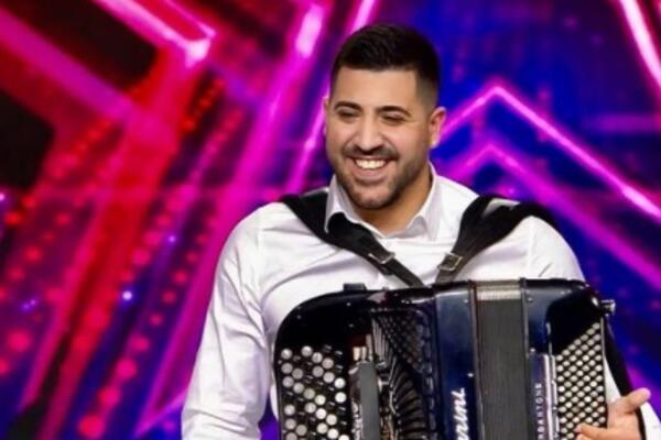 NJEGA ŽELE DA ČUJU NA EVROVIZIJI! Momka koji nikad nikoga nije ostavio RAVNODUŠNIM znate iz POZNATOG TAKMIČENJA!