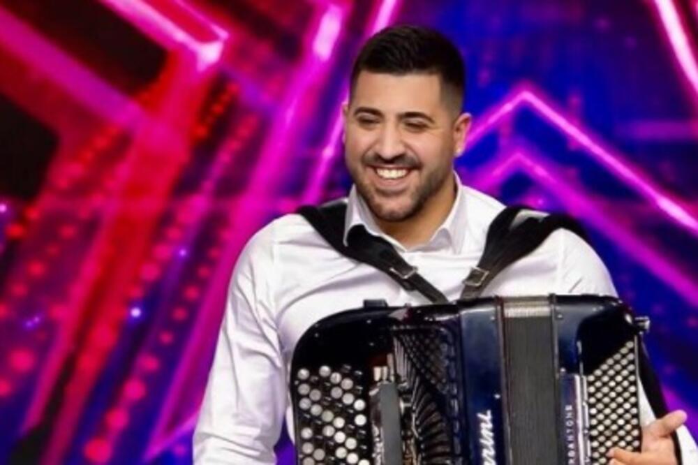 NJEGA ŽELE DA ČUJU NA EVROVIZIJI! Momka koji nikad nikoga nije ostavio RAVNODUŠNIM znate iz POZNATOG TAKMIČENJA!