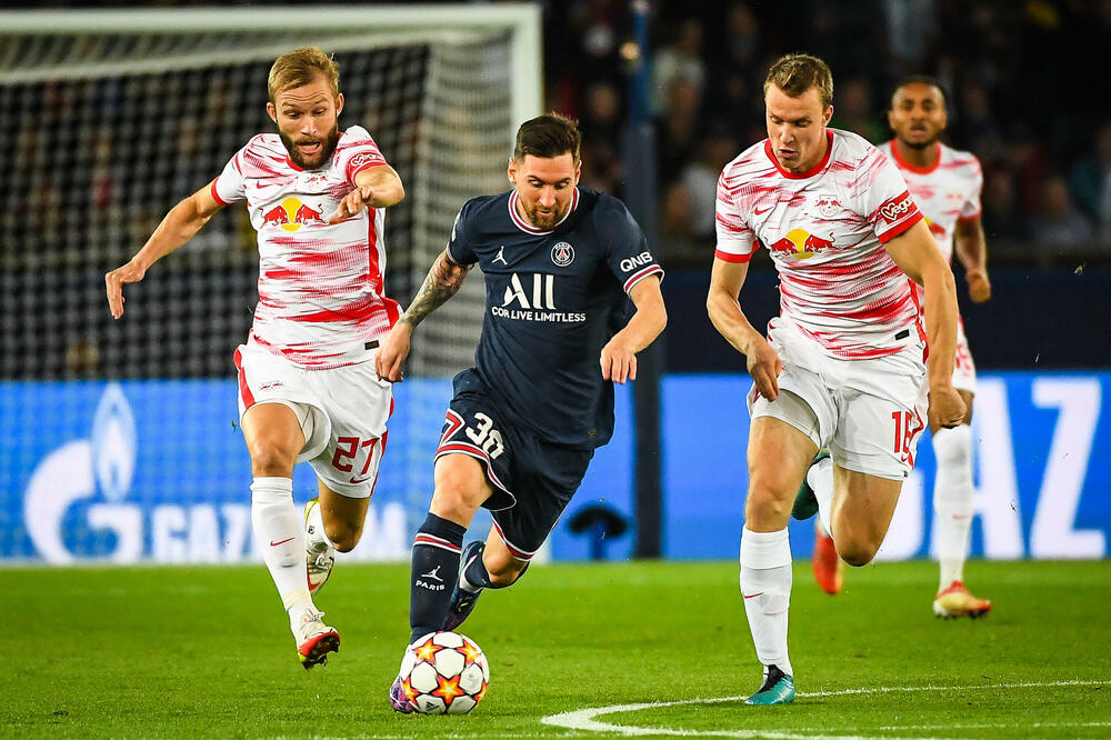 TADIĆEV AJAKS UNIŠTIO BORUSIJU IZ DORTMUNDA: Mesi režirao preokret Pari Sen Žermena (FOTO)