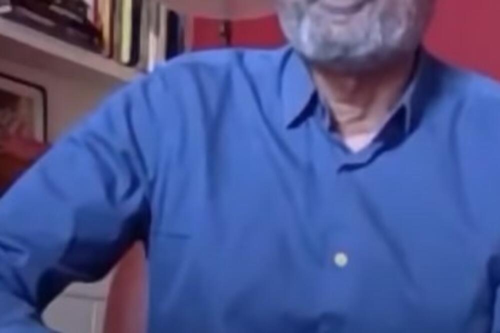 VESTI KOJE SLAMAJU SRCE: Poznati voditelj boluje od RAKA koji se proširio, ODLUČAN DA SE VRATI NA TELEVIZIJU!