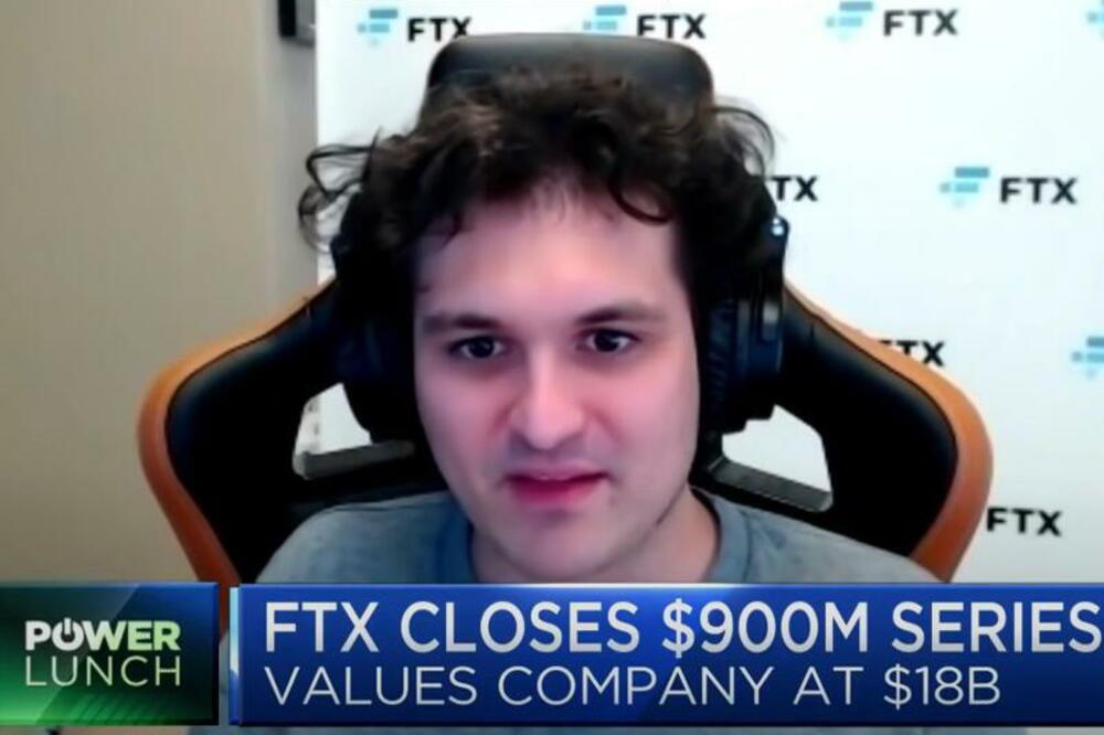 OSUĐEN SEM BENKMEN FRID! "Kralj prevare" ide u zatvor na 25 godina