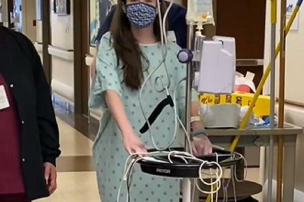 PRIMETILA DA JOJ SE STOMAK NENORMALNO UVEĆAO! Mislila da je trudna, ali istina je mnogo gora