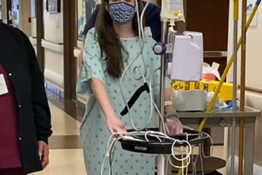 PRIMETILA DA JOJ SE STOMAK NENORMALNO UVEĆAO! Mislila da je trudna, ali istina je mnogo gora