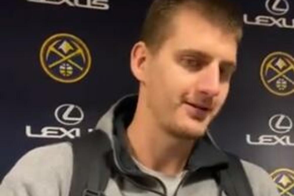 NIKOLA JOKIĆ NE OSEĆA PRITISAK: "Brate, to me uopšte ne zanima!" (VIDEO)