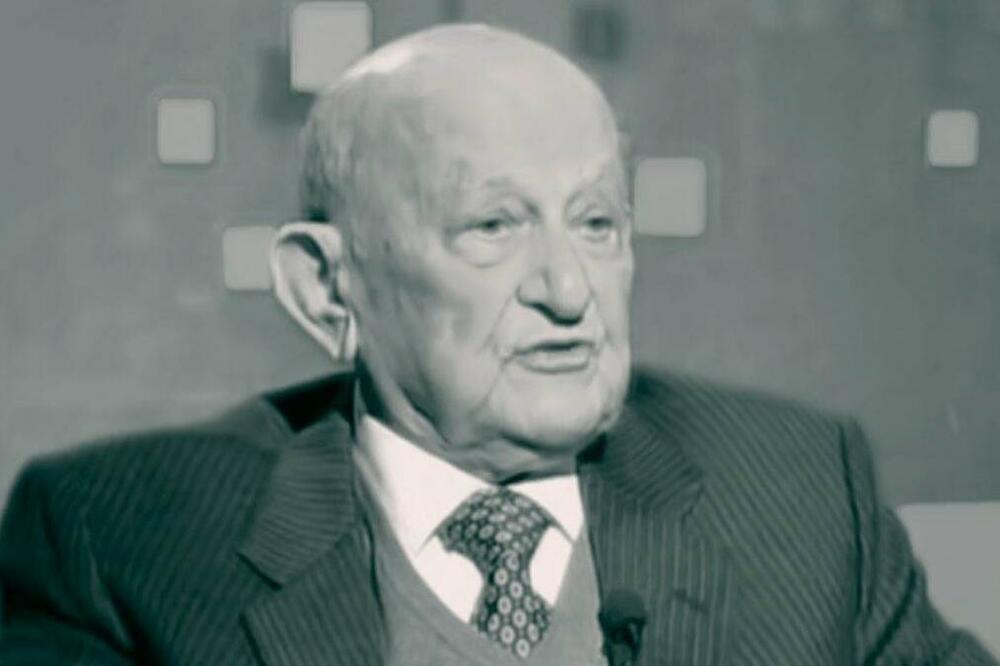 TUGA: Admiral flote Branko Mamula preminuo