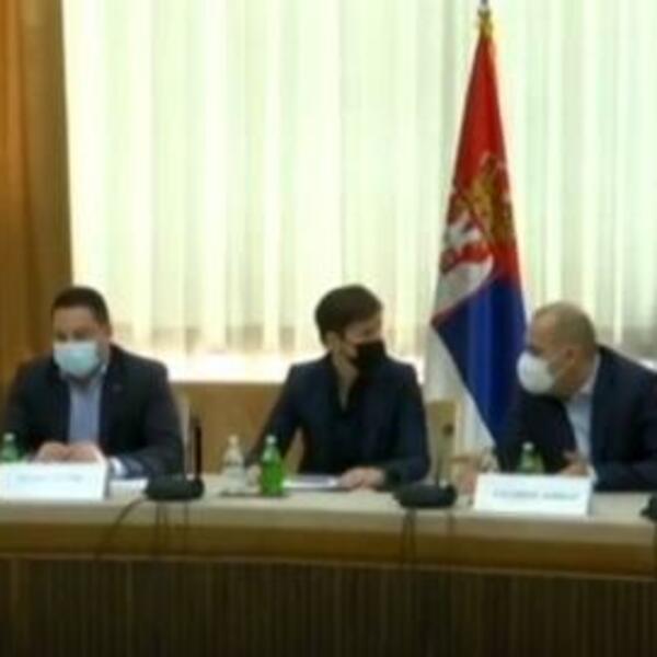 ZAKAZANA SEDNICA KRIZNOG ŠTABA! Povod je omikron soj u Srbiji