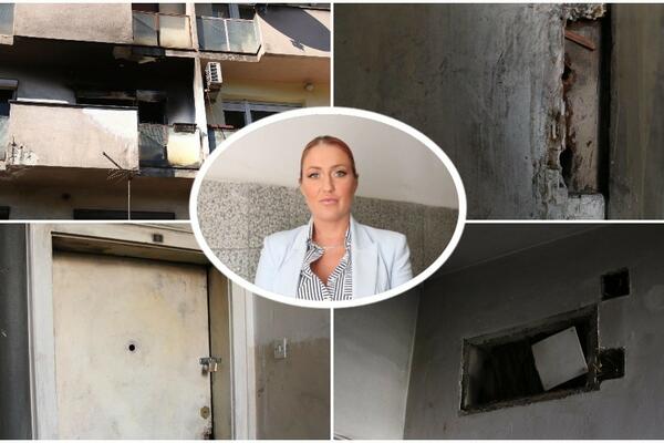 "URINIRAO JE, PRAVIO JE HAOS"! Upravnica za Espreso otkrila šta se dešavalo u stanu 8 u Sarajevskoj ulici (FOTO)