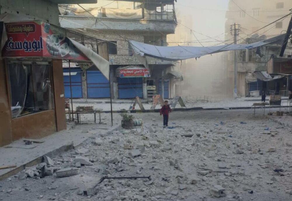 Sirija / ilustracija