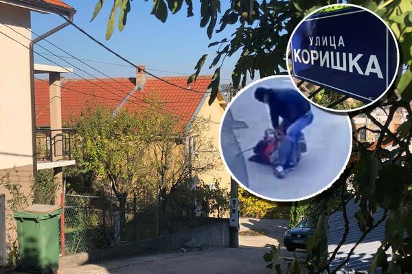 "MOJ OTAC JE DOŽIVEO ŠLOG, NE MOŽE DA PRIČA"! Ispovest sina starca koga je lopov MUČKI PRETUKAO na Zvezdari (VIDEO)