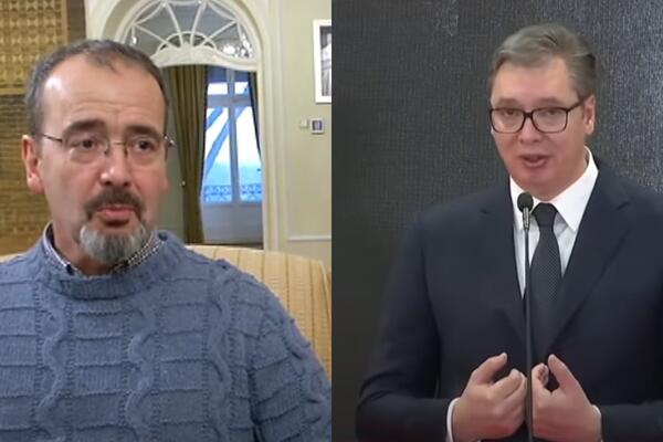 VUČIĆ I GODFRI SUTRA OBILAZE RADOVE NA MOSTU PREKO ZAPADNE MORAVE! Obilazak zakazan za 19:15