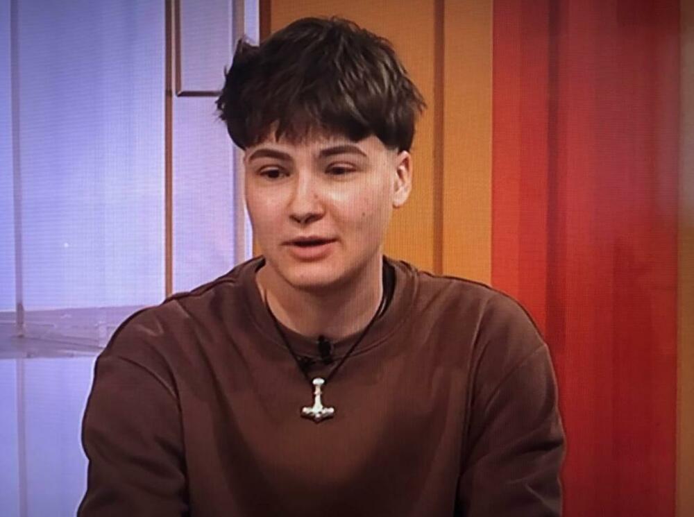 Ljudi, LGBT, Matija Stefanović, Ljiljana Ranđić