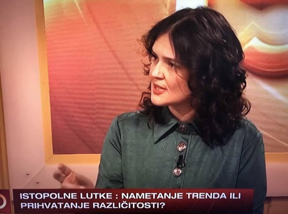 Ljudi, LGBT, Matija Stefanović, Ljiljana Ranđić