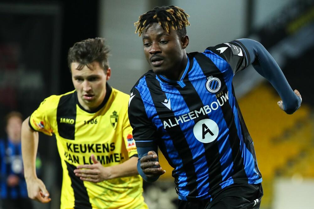 METALAC DOVEO POJAČANJE IZ BRIŽA: Reprezentativac Gane potpisao trogodišnji ugovor sa klubom iz Gornjeg Milanovca!