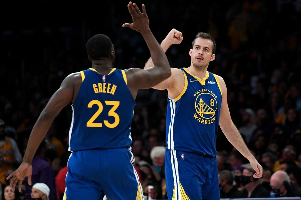 STEF KARI O BJELICI: Nisam znao da ume da dodaje tako dobro, bio je sjajan za gledanje!