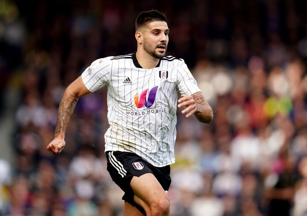 Aleksandar Mitrović