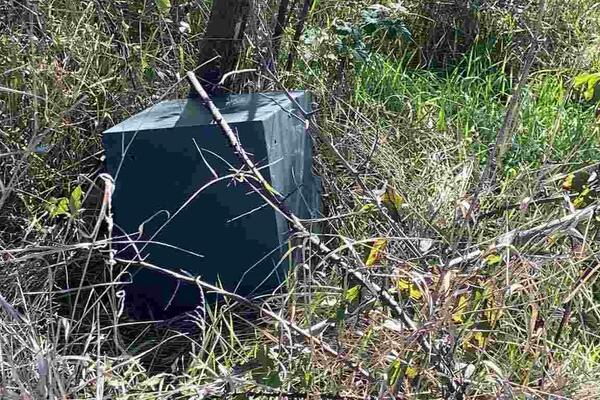 UKRAO KASU U KOJOJ NIJE BILO NOVCA! Policija mu ušla u trag nakon što je obio poštu (FOTO)