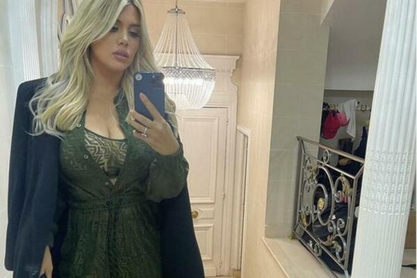 PREKINULA ĆUTANJE: Vanda se ponovo oglasila povodom slučaja sa njenim suprugom!